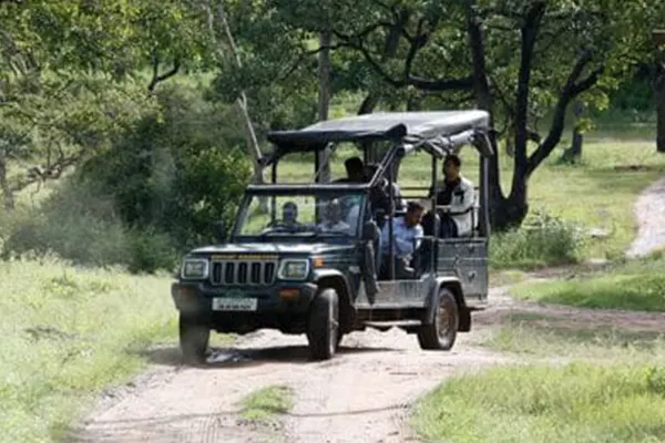 bandipur safari online booking