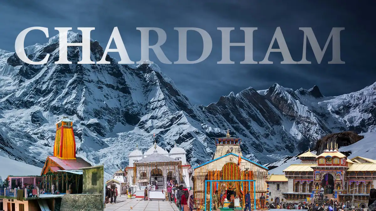 How to Register for Chardham Yatra in 2025