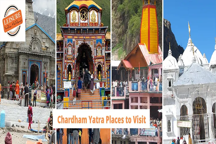 13 Best Chardham Yatra Places To Visit 2025