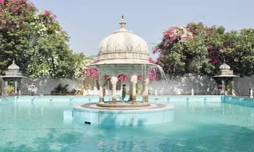 Saheliyon Ki Bari is a retreat things to do in Udaipur 