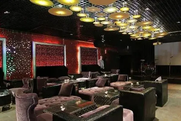 Grunge Discobar is the famous Nightlife Club in Udaipur 