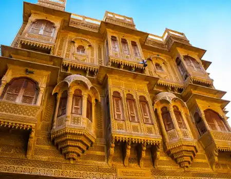 rajasthan luxury tour packages