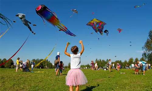 Kite Flying Festival in Jodhpur 