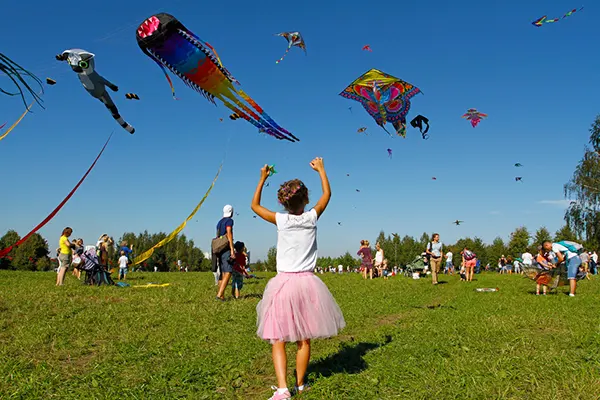 Enjoy Kite Flying Festival in Jodhpur is the best things to do in Rajasthan  