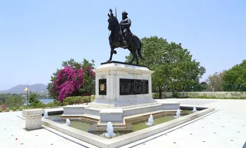 Maharana Pratap Memorial is among the best tourist Places in Udaipur