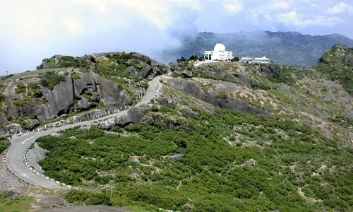 Mount Abu is a only Hill Station in Rajasthan 