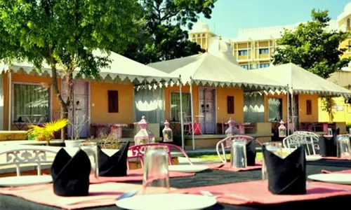 One of the famous Restaurant in Udaipur, Raas Leela