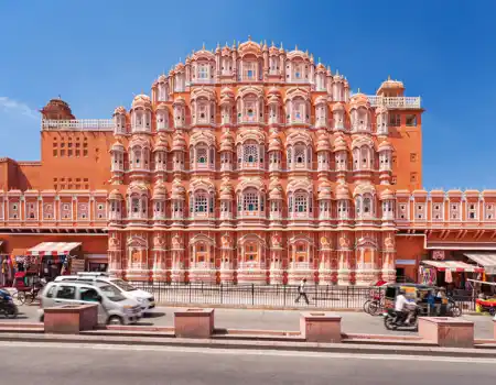 rajasthan luxury tour packages