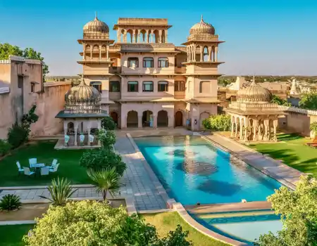 luxury rajasthan tour packages