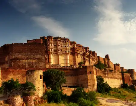 rajasthan luxury tour packages