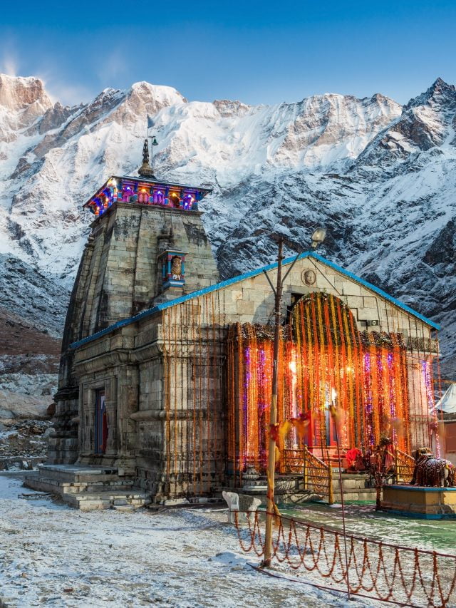 5 Fascinating Facts about Kedarnath Dham