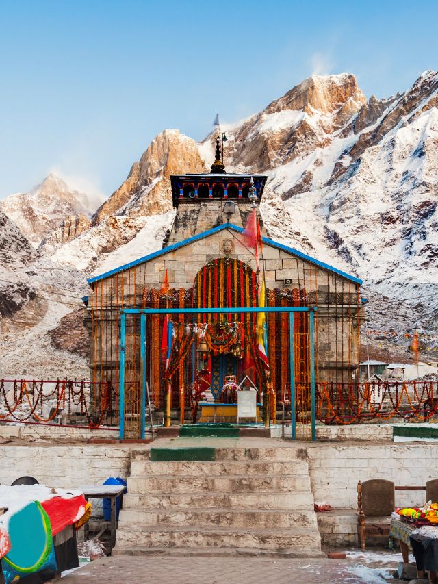 How to plan Chardham Yatra Tour