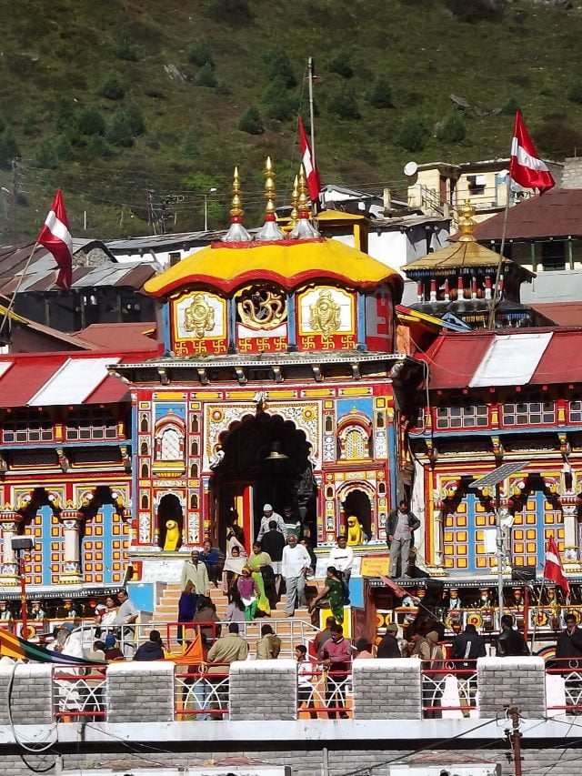 Best Places to see During Chardham yatra